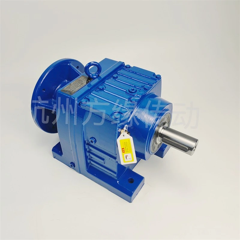 Textile machine cast iron speed reducer
